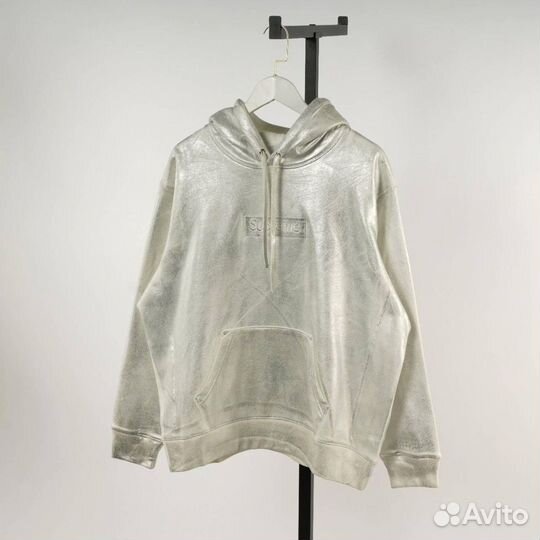 Худи Supreme x Maison Margiela