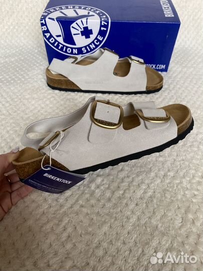 Birkenstock milano