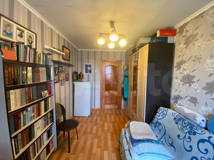 3-к. квартира, 61 м², 2/5 эт.