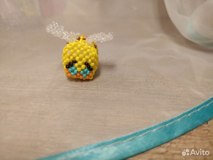 Поделки из бисера