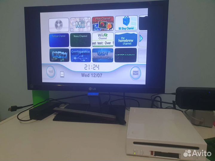 Nintendo wii