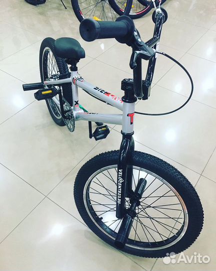 Велосипед BMX TT step ONE