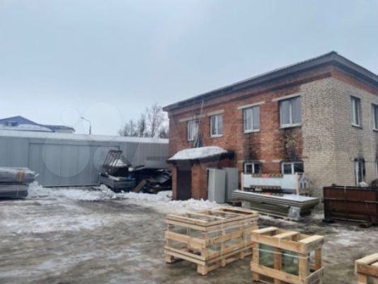 Производственно-складской имущественный комплекс