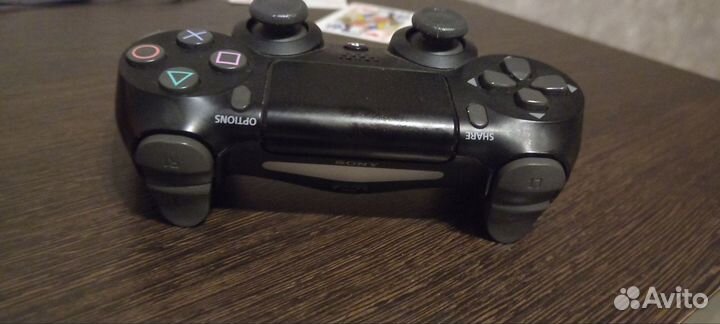 Геймпад sony dualshock 4 v2