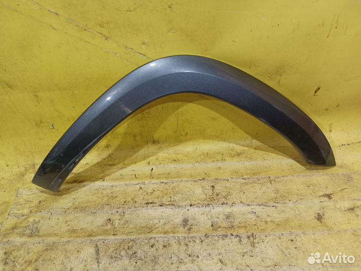 Накладка крыла Toyota RAV 4 2006-2013 Тойота рав