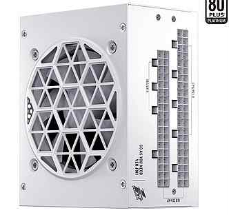 Блок питания 1stplayer 750W SFX Platinum White (PS