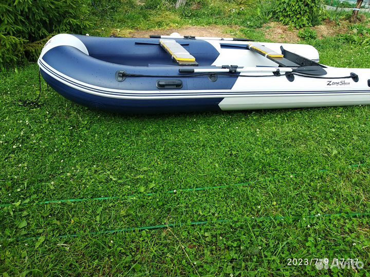 Лодка пвх