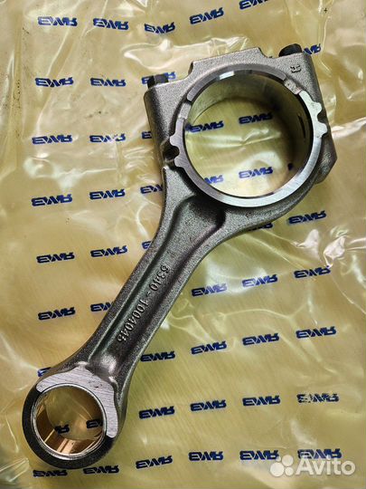 Шатун на двс ямз 534, 536