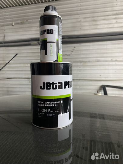 Грунт jeta pro