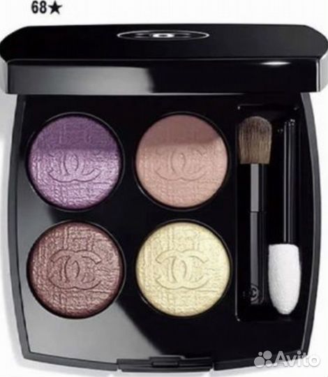 Шанель весна 2023