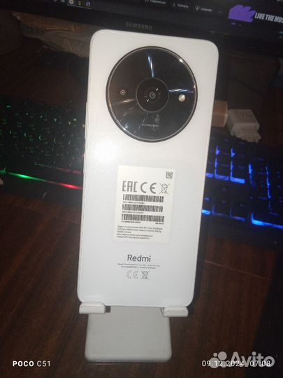 Xiaomi Redmi A3x, 3/64 ГБ