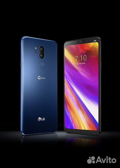 Продам телефон lg g7