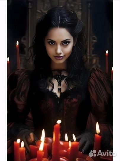 Гадалка ясновидящая из Индии