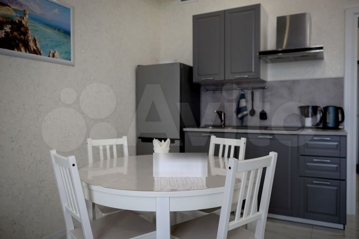 Квартира-студия, 41 м², 3/10 эт.