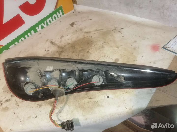 Фонарь задний левый LADA kalina