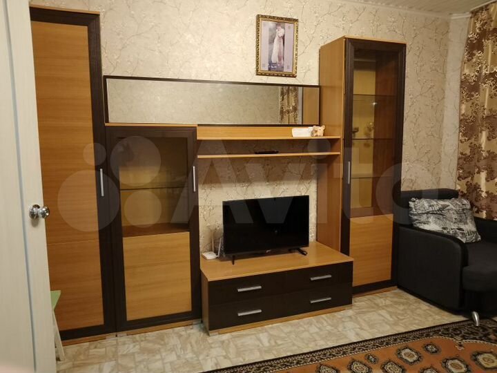 3-к. квартира, 60 м², 5/9 эт.