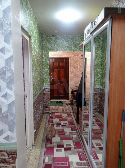 3-к. квартира, 62 м², 4/5 эт.