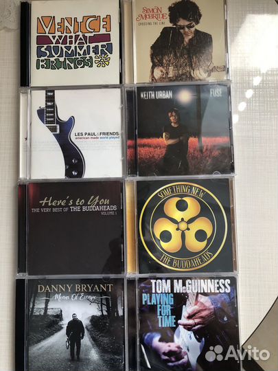 Blues-Rock на SD