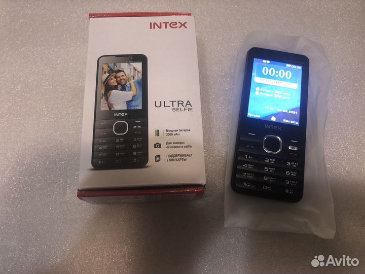 INTEX Ultra Selfie