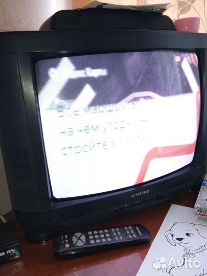 Телевизор бу
