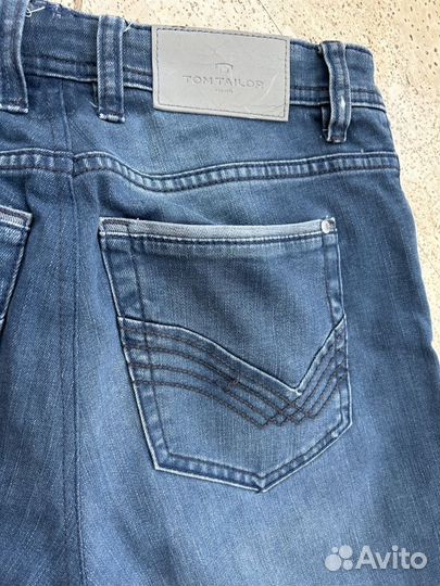 Джинсы том taylor