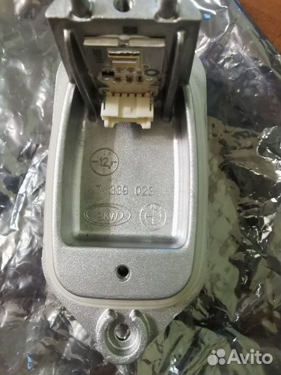 Светодиодный модуль поворотника BMW f01, f02