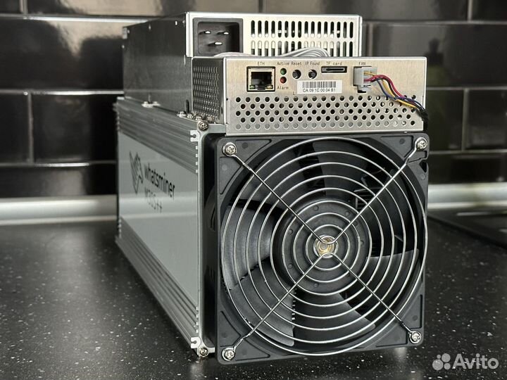 Whatsminer M30s++ 106th (как новый)