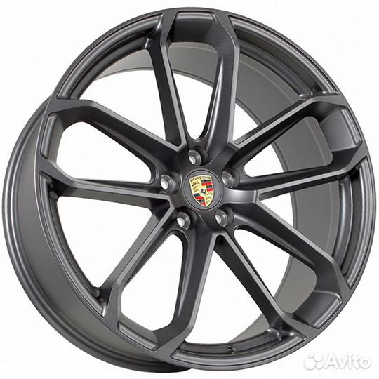 Литые Диски R21 Porsche Macan 5*112 GM