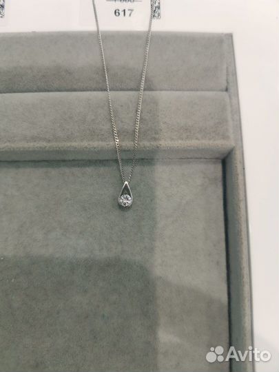 Подвеска капелька