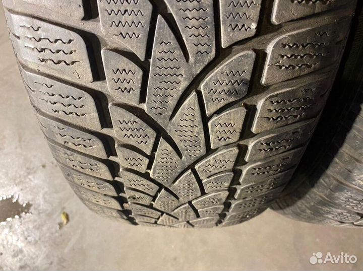 Dunlop SP Winter Sport 3D 235/65 R17 104H