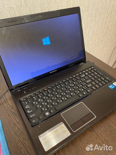 Ноутбук lenovo