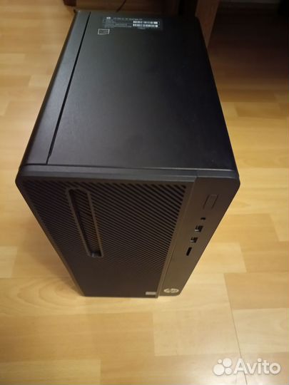 Системный блок HP 290 G1