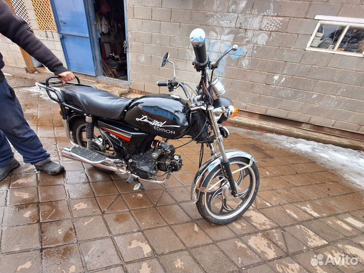 Мопед Альфа