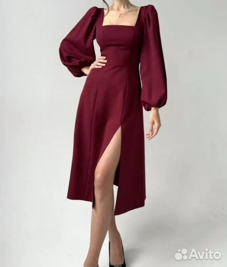 Платье женское вечернее