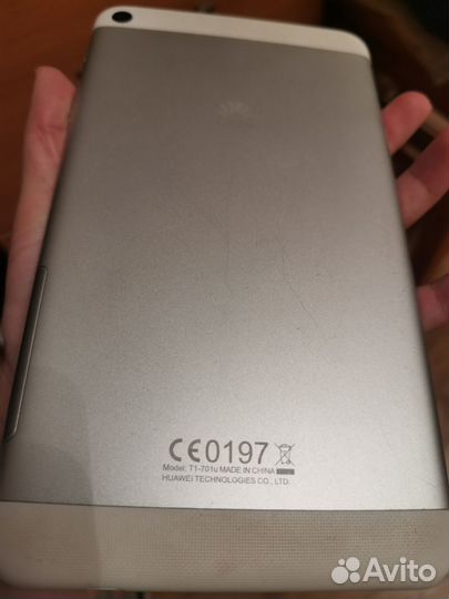 Планшет huawei t1 701