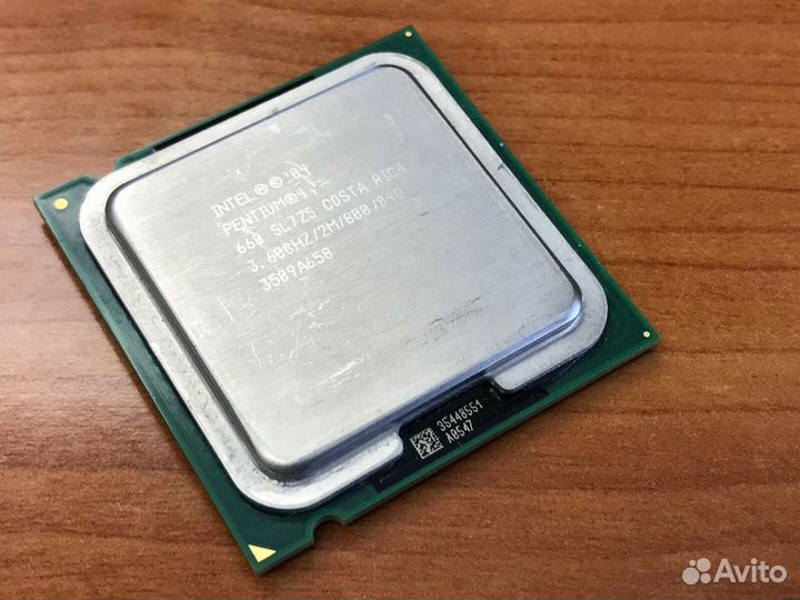 Процессоры для материнских плат на сокете LGA 1155