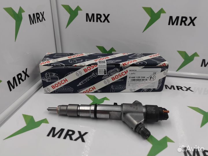 Форсунка 0445120244