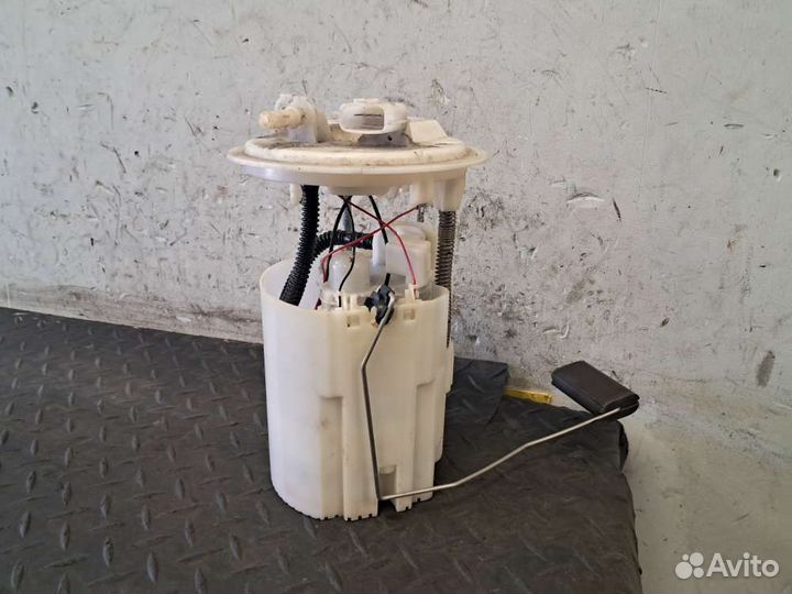 Бензонасос на Renault Fluence