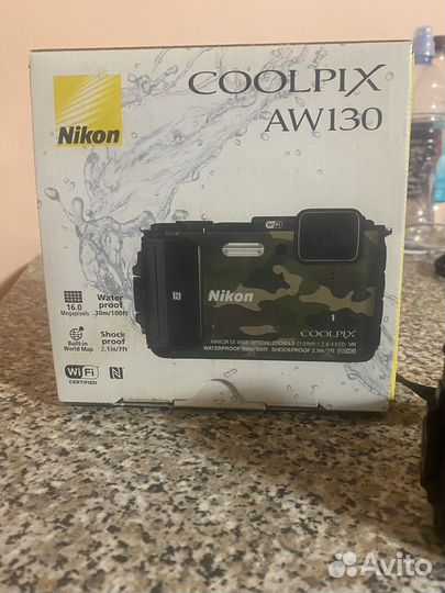 Nikon aw130