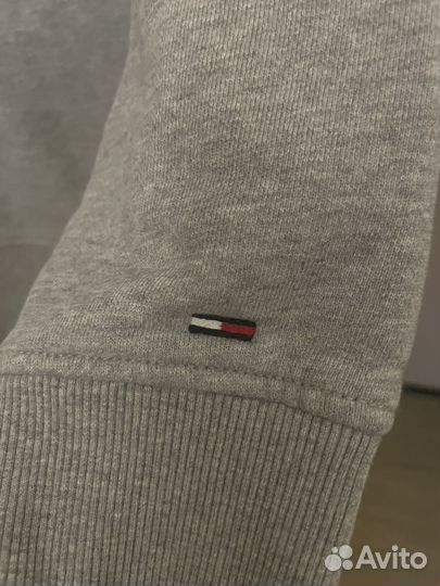 Свитшот томми hilfiger мужской оригинал