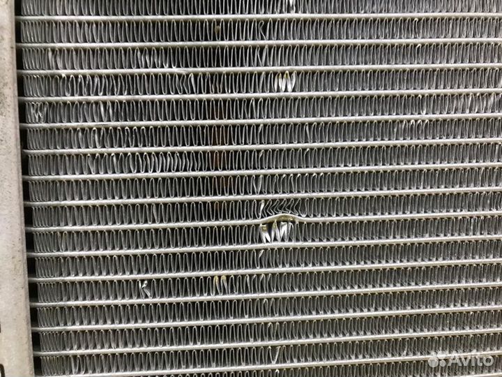 Радиатор основной Haval H6 1 2014-2020