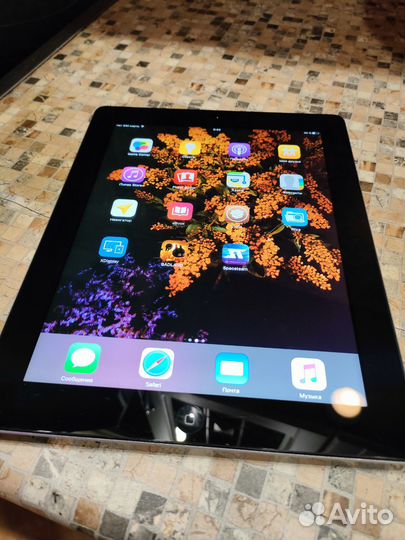 iPad 3 16gb + Cellular/GPS