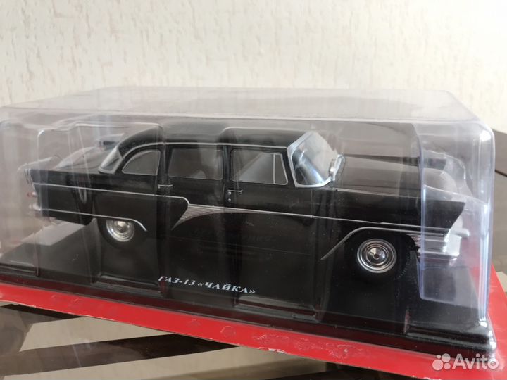 Модель «Чайка»