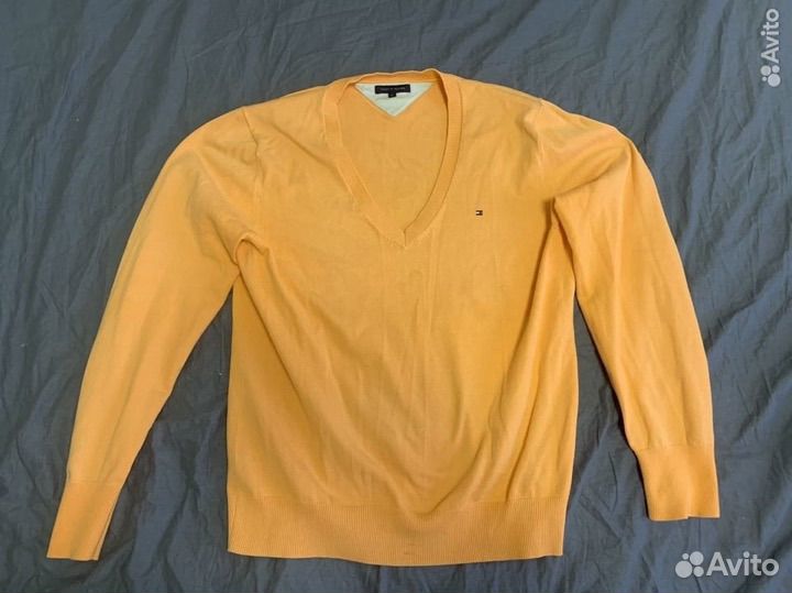 Джемпер tommy hilfiger