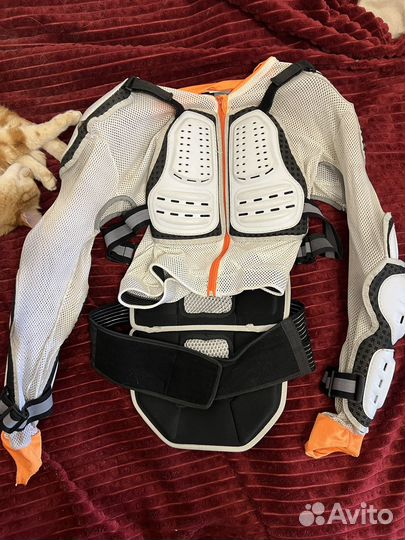 Мотозащита черепаха madbull