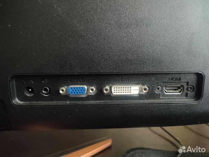 Монитор Acer GN246HL 24