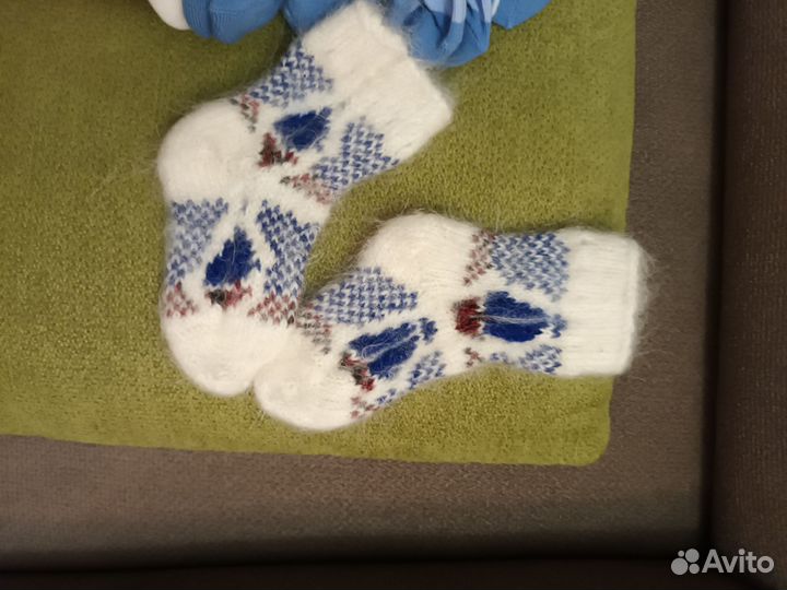 Носки детские 27-30 размер. 8 штук