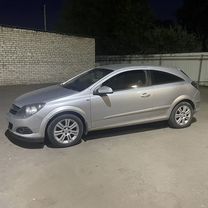 Opel Astra GTC 1.6 MT, 2008, 284 000 км, с пробегом, цена 380 000 руб.