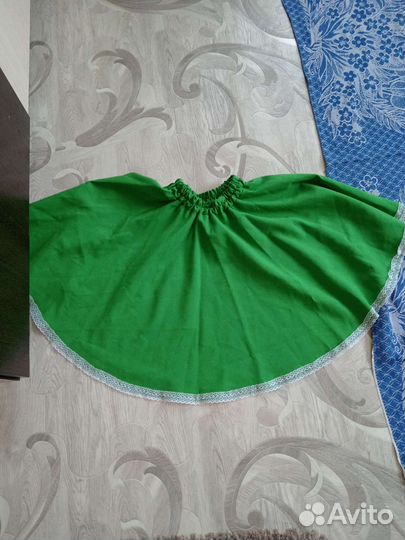 Юбка народная