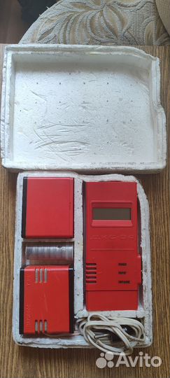 Дозиметр СССР